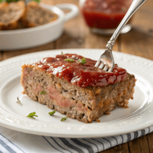 The Best Hamburger Percentage for Meatloaf