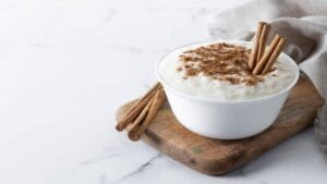 Arroz Con Leche Recipe