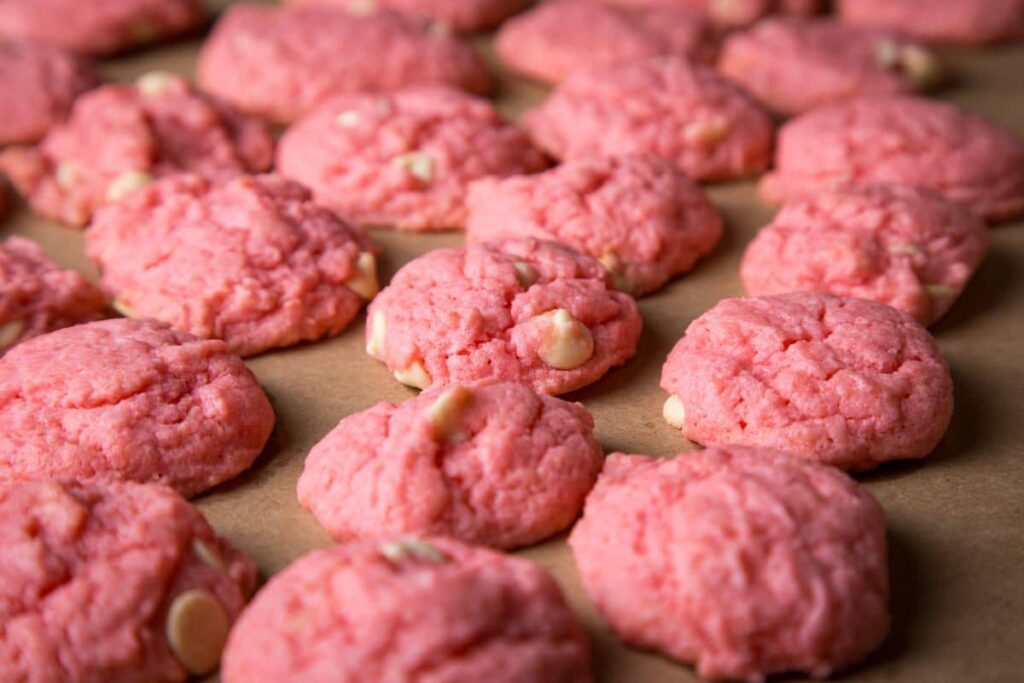 Cake Mix Cookies