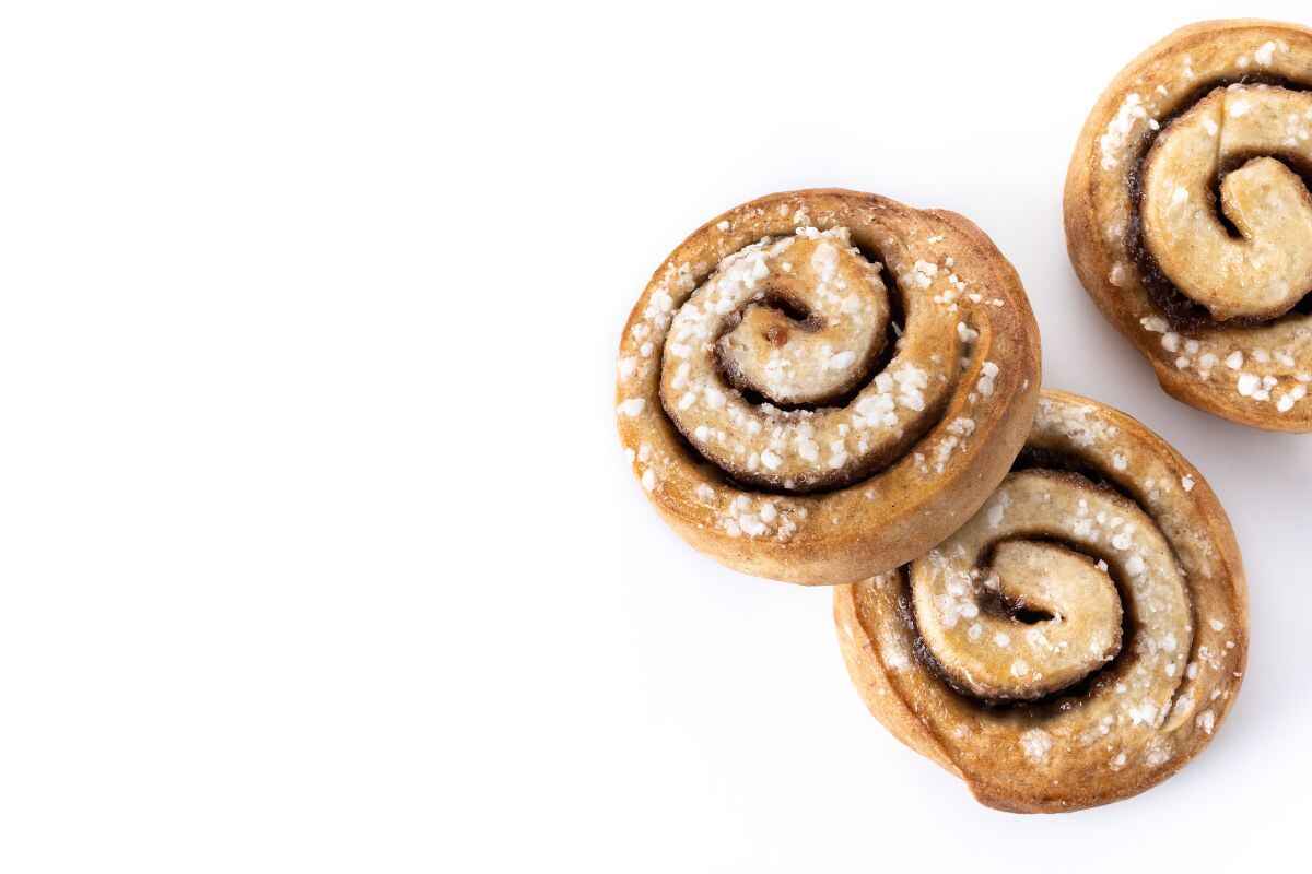 Cinnamon Roll