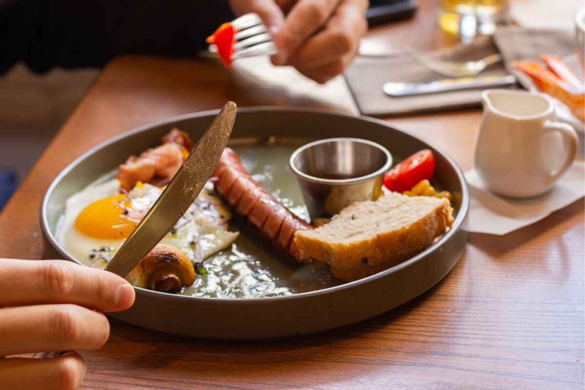 Continental Breakfast