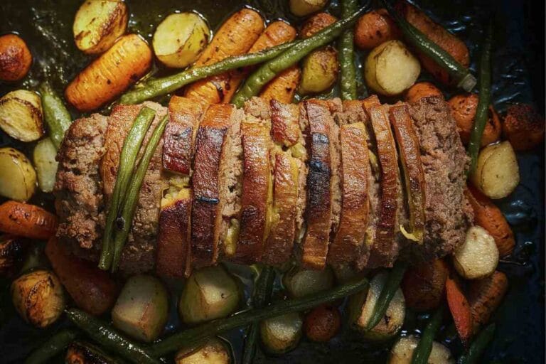 Cooking A 1 Lb Meatloaf