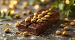 Dubai Chocolate Pistacchio Bar