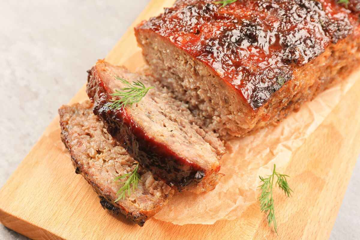 Easy Meatloaf Recipe