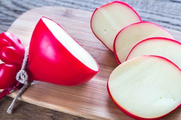 Healthy Provolone Chesse