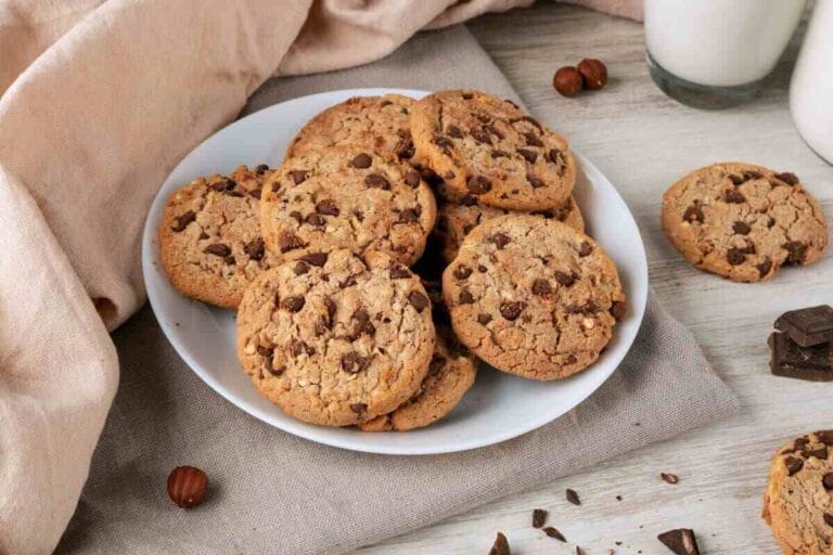 Making Cake Mix Cookies Recipe