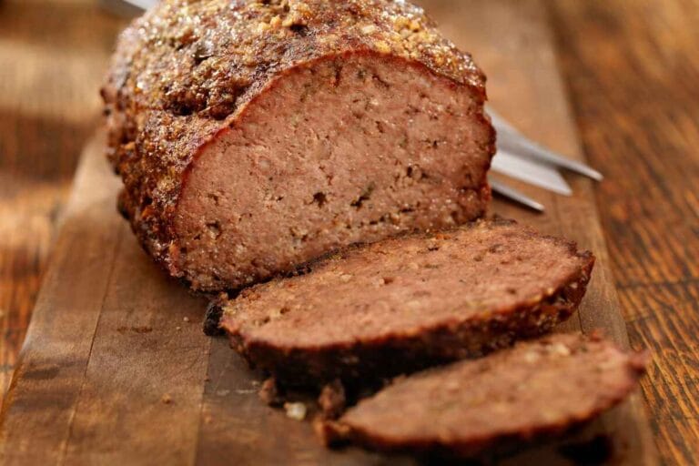 Meatloaf Lipton Onion Soup Recipe