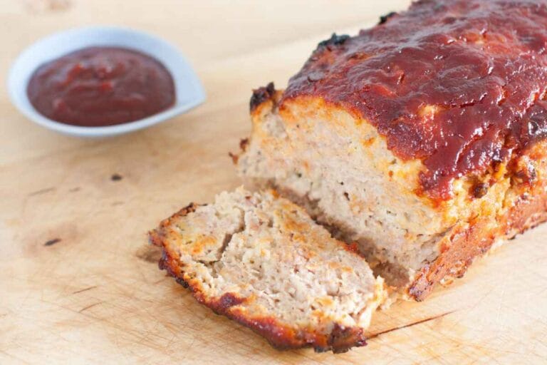 Meatloaf In The Uk Recipe