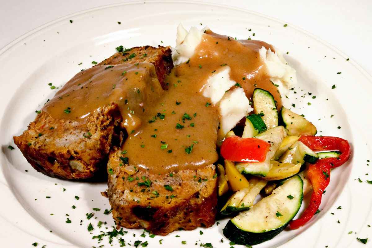 Meatloaf In The Uk
