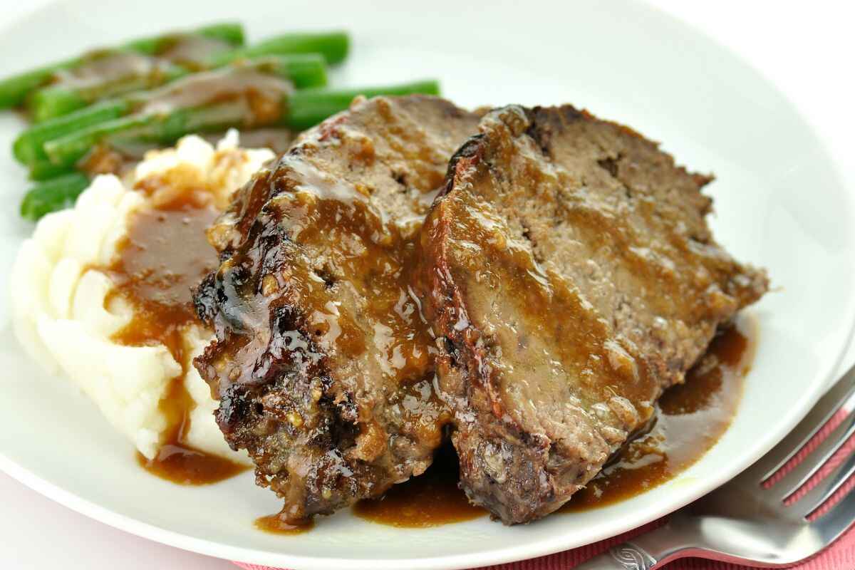Meatloaf Italian
