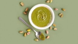 Pistachio Cream Recipe