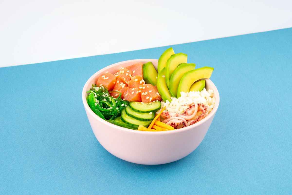 Poke Bowls Recipes