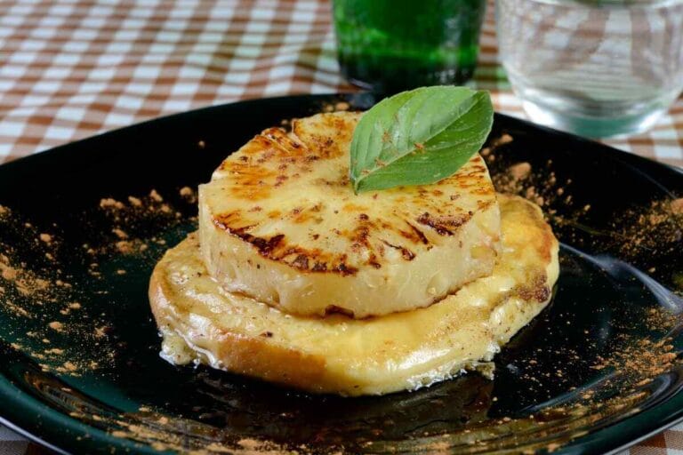 Provolone Cheese Recipe