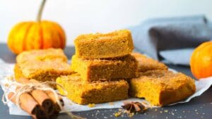Pumpkin Dump Cake