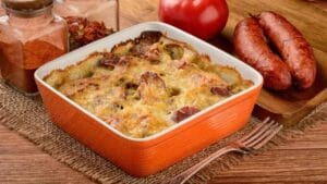 Sausage And Potato Casserole Recipes