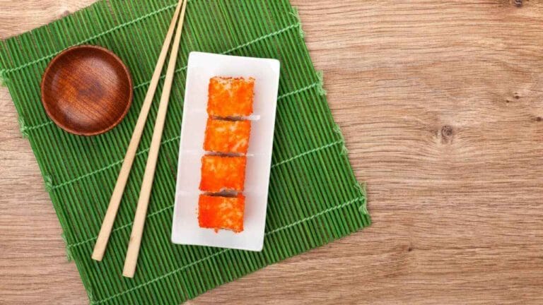 Tobiko Recipe