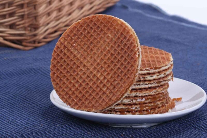 Wafer Cookies Recipe