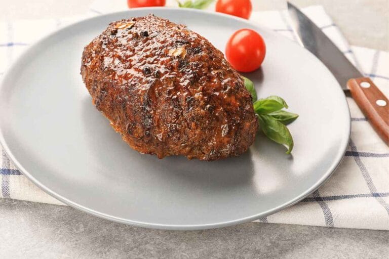 Why Is Meatloaf So Delicious Recipe