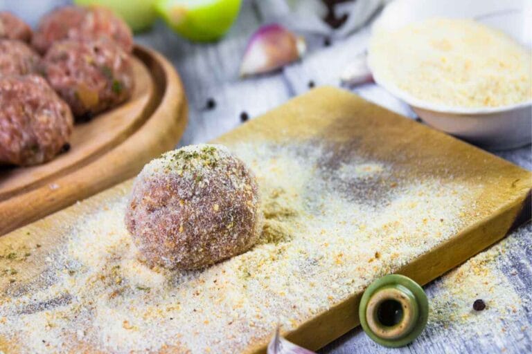 Easy Meatballs Without Breadcrumbs
