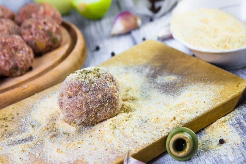 Easy Meatballs Without Breadcrumbs