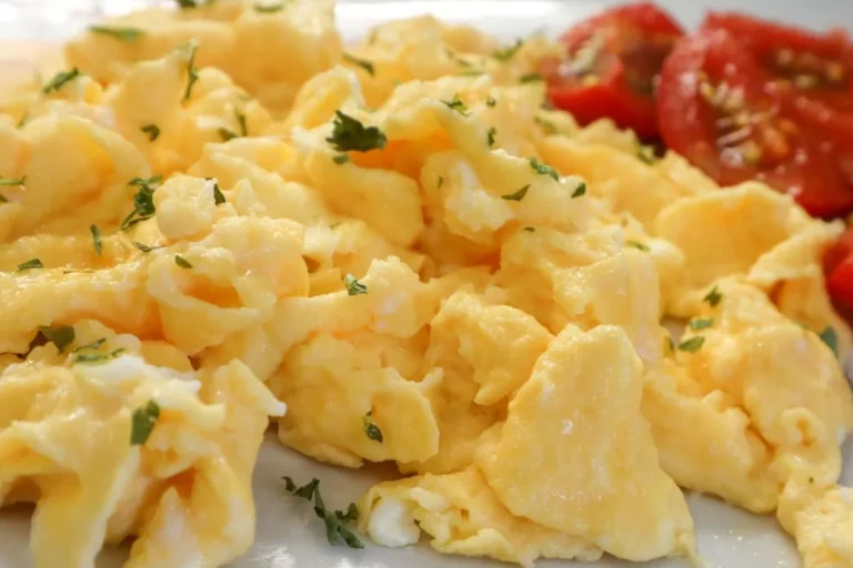 Cottage Cheese Eggs Easy To Make