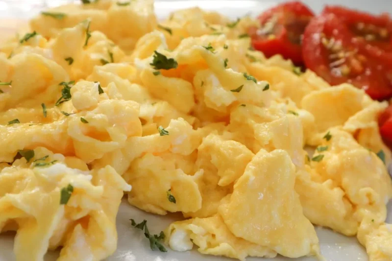 Cottage Cheese Eggs Easy To Make