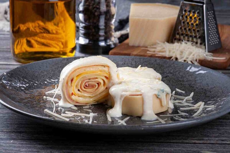 Garlic Parmesan Sauce Recipe