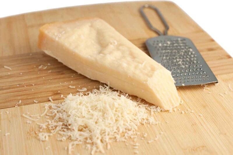 Grated Parmesan Cheese