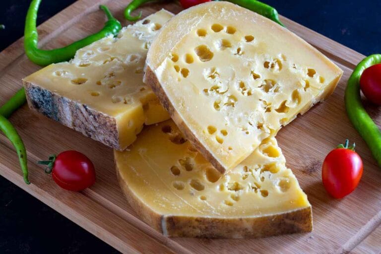 Gruyere Cheese Easy