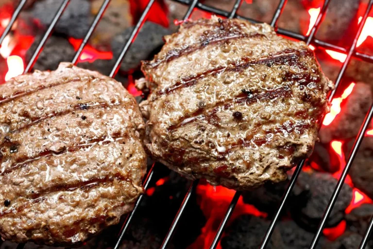 Hamburger Steaks With Country Gravy
