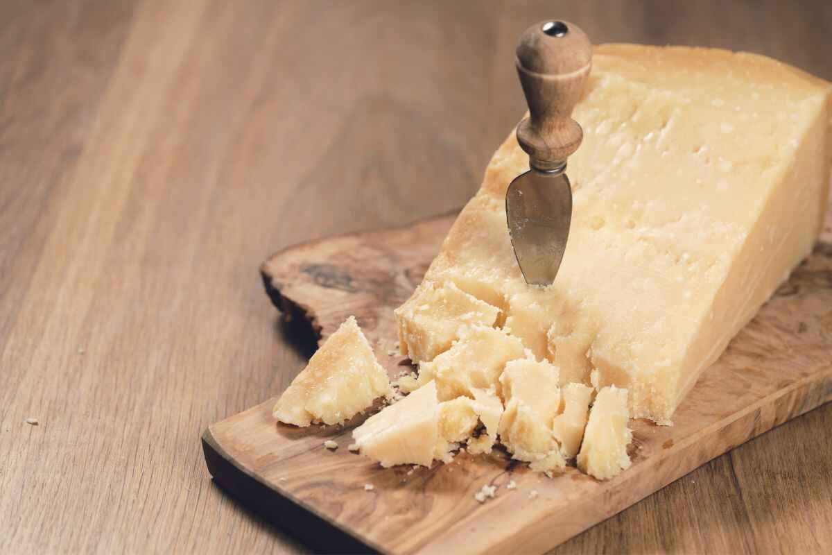 Parmesan Cheese