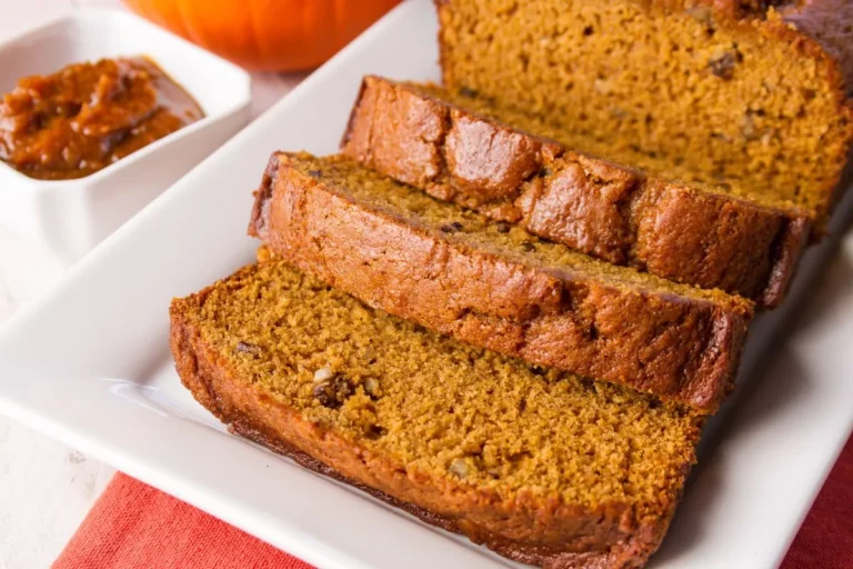 Pumpkin Banana Bread