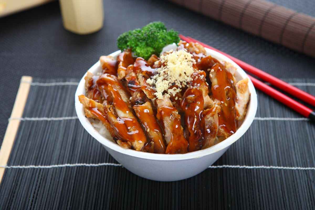 Teriyaki Bowls Recipe