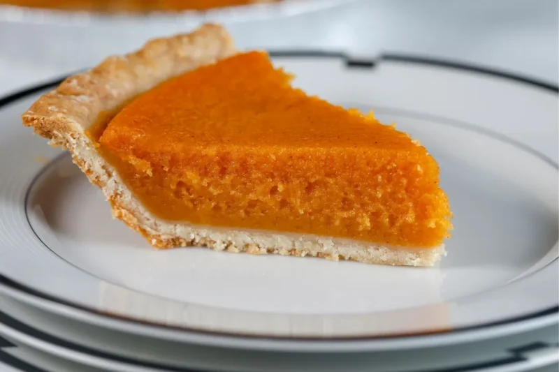 Easy Sweet Potato Pie
