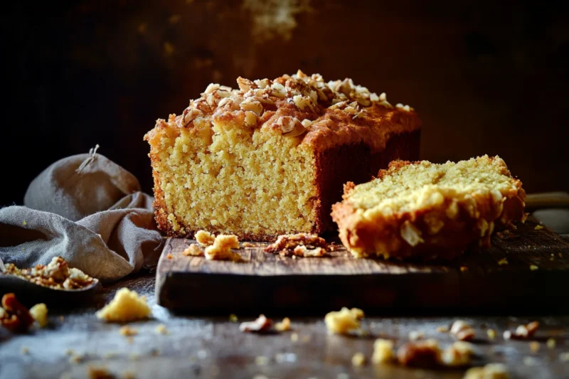 Southern Style Cornbread